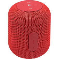 Gembird Portable Speaker|GEMBIRD|Portable/Wireless|1xMicroSD Card Slot|Bluetooth|Red|SPK-BT-15-R