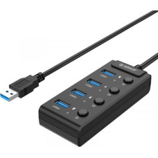 Orico HUB USB Orico 4x USB-A 3.0 (89168)