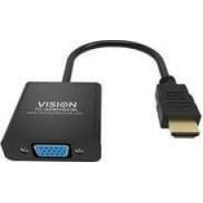 Vision Adapter AV Vision VISION Adapter HDMI to VGA Adaptor