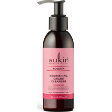 Sukin Żel do mycia twarzy Rosehip 125ml