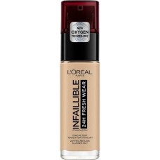 L’oreal Paris Infallible 24H Fresh Wear Foundation 125 Natural Rose 30ml