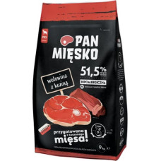 Pan Mięsko Wołowina z koziną M 20 kg