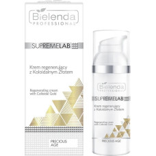 Bielenda BIELENDA PROFESSIONAL_SupremeLab Precious Age Regenerating Cream With Colloidal Gold krem regenerujacy z koloidalnym złotem 50ml