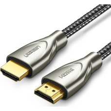 Ugreen Kabel Ugreen HDMI - HDMI 2m szary (UGR507GRY)