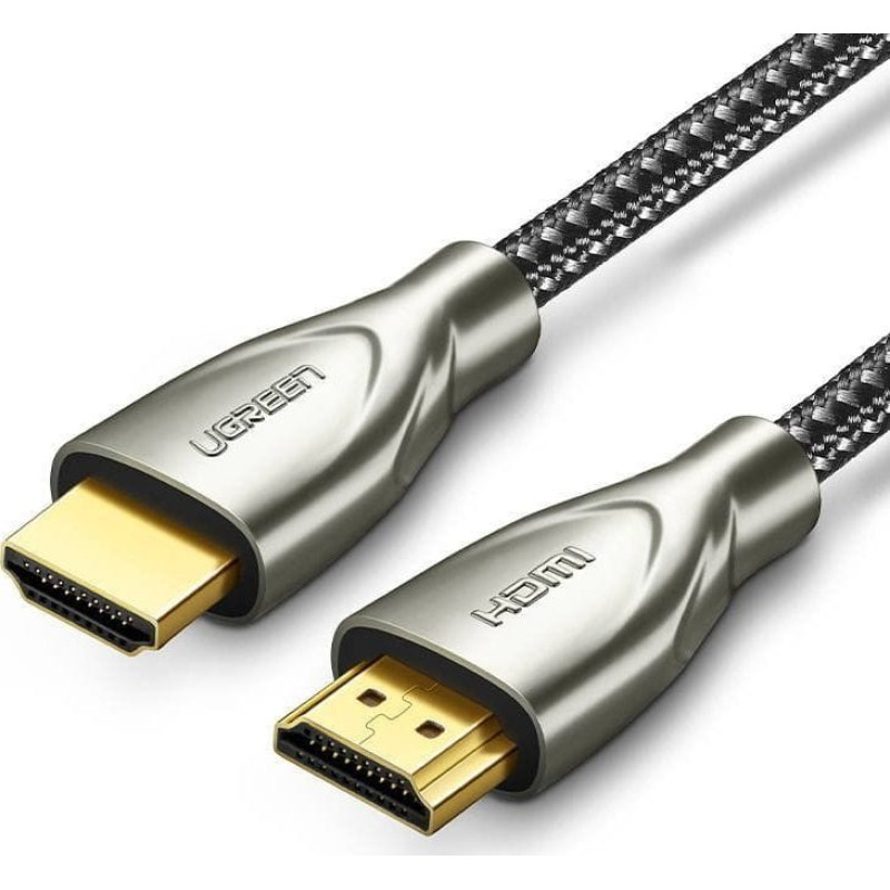 Ugreen Kabel Ugreen HDMI - HDMI 2m szary (UGR507GRY)