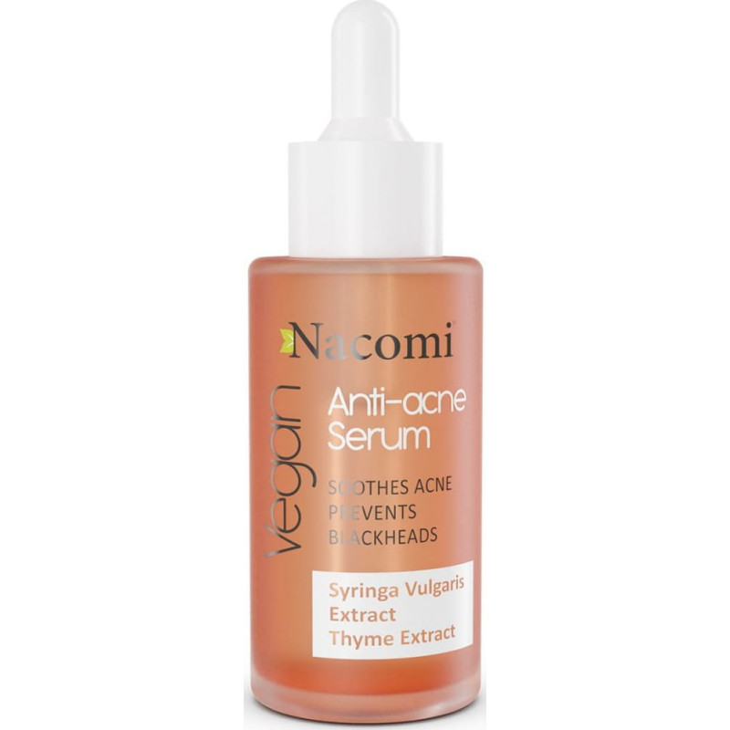 Nacomi Anti-Acne Serum przeciwtrądzikowe