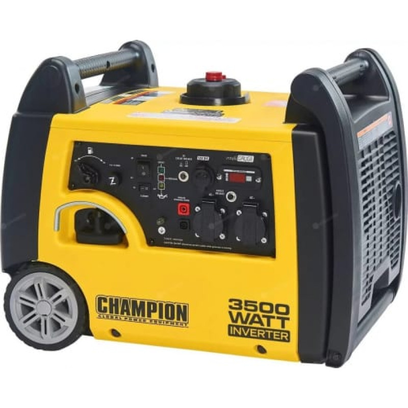 Champion Agregat Champion Champion EU 3500 Watt Petrol Inverter Generator