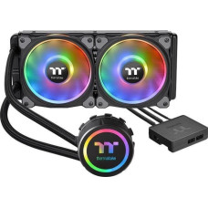 Thermaltake Floe DX RGB 240 TT Premium Edition 240mm (schwarz)