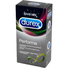 Durex Prezerwatywy Performa 12 szt