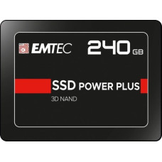 Emtec Dysk SSD Emtec X150 Power Plus 240GB 2.5