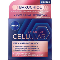 Nivea NIVEA_Cellular Expert Lift Bakuchiol krem przeciwstarzeniowy na dzień 50ml