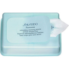 Shiseido SHISEIDO PURENESS REFRESHING CLEANSING SHEET 30PCS