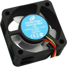 Cooltek Wentylator Cooltek Silent Fan 4020 (CT4020BW)