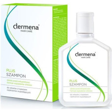 Dermena Plus szampon przeciwłupieżowy 200ml