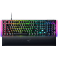 Razer Klawiatura Razer BlackWidow V4 X Green (RZ03-04700100-R3M1)