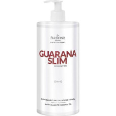 Farmona Guarana Slim Anti-Cellulite antycellulitowy olejek do masażu 950ml