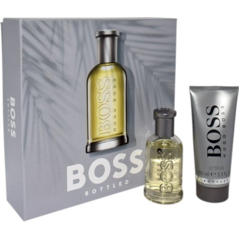 Hugo Boss BOSS SET (BOSS BOTTLED EDT/S 50ML + SHOWER GEL 100ML)