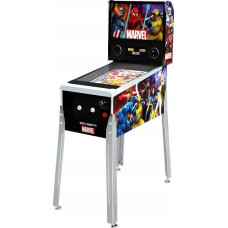 Arcade1Up Pinball / Flipper Fliper Automat Konsola / 10w1 / Marvel