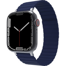 Jcpal Pasek JCPal FlexForm do Apple Watch Band Navy Blue (42/44/45mm)