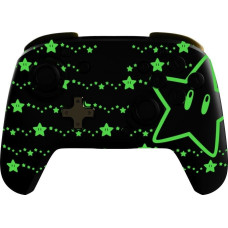 PDP Pad PDP PDP SWITCH Pad bezprzewodowy Rematch Super Stars Glow in the Dark