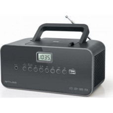 Muse Radioodtwarzacz Muse M-28DG USB port, AUX in