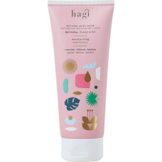 Hagi Cosmetics Hagi Wakacje na Bali, nawilżający balsam do ciała 200 ml