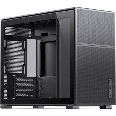 Jonsbo Obudowa Jonsbo Jonsbo D31 MESH Micro-ATX Case, Tempered Glass - black