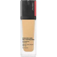 Shiseido Synchro Skin Self-Refreshing Foundation Spf30 340 Oak 30ml