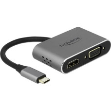 Delock Stacja/replikator Delock USB-C (64074)