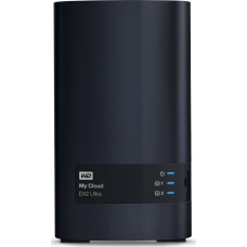 WD Serwer plików WD My Cloud EX2 Ultra 4TB (WDBVBZ0040JCH-EESN)