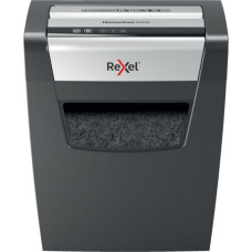 Rexel Momentum X312 paper shredder Particle-cut shredding Black, Grey