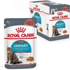 Royal Canin Urinary Care - wet cat food - 12x85 g