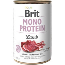 Brit Karma Brti Mono Protein Lamb - 400 g