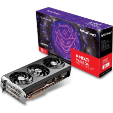 Sapphire Radeon RX 7700 XT NITRO+ GAMING OC 12GB GDDR6 graphics card