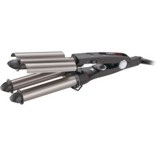 Babyliss PRO TRIPPLE WAVER Curling iron Warm Black 125 W 106.3