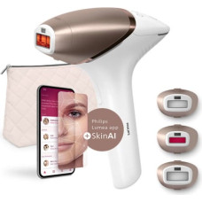 Philips BRI973/00 light hair remover Intense pulsed light (IPL) Rose gold, White