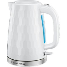 Russel Hobbs Russell Hobbs 26050-70 electric kettle 1.7 L 2400 W White