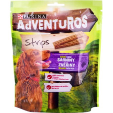 Purina Nestle PURINA Adventuros Strips - dog treat - 90g