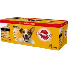 Pedigree Vital Protection Gravy 40x100 g