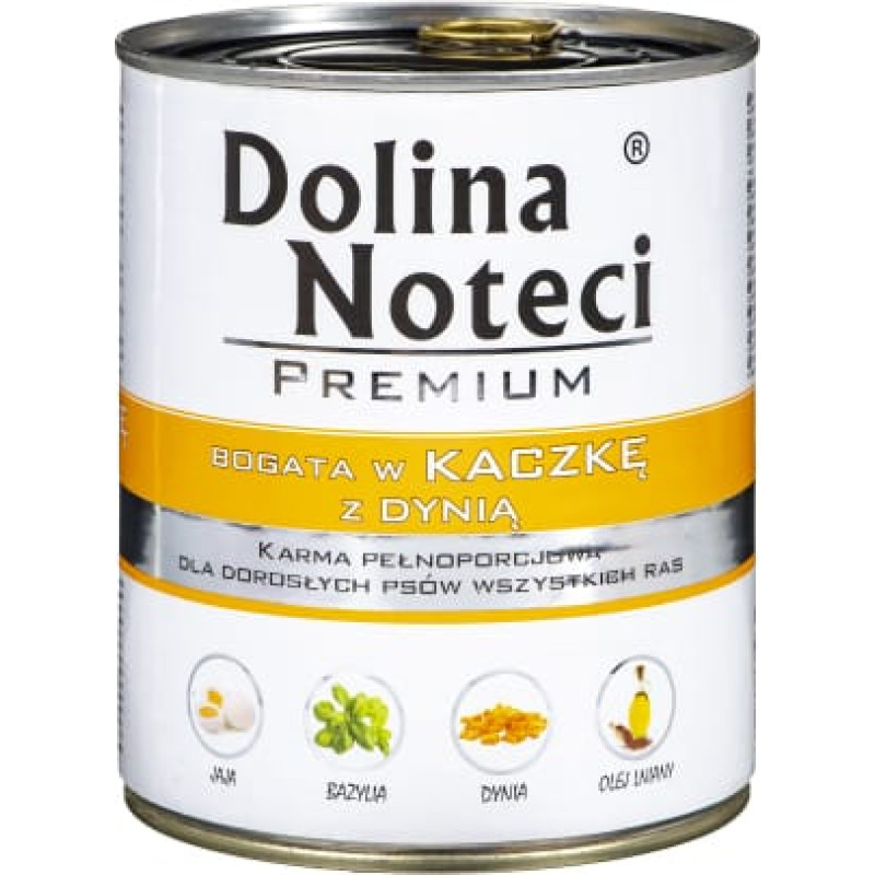 Dolina Noteci 5902921300076 dogs moist food Turkey 800g