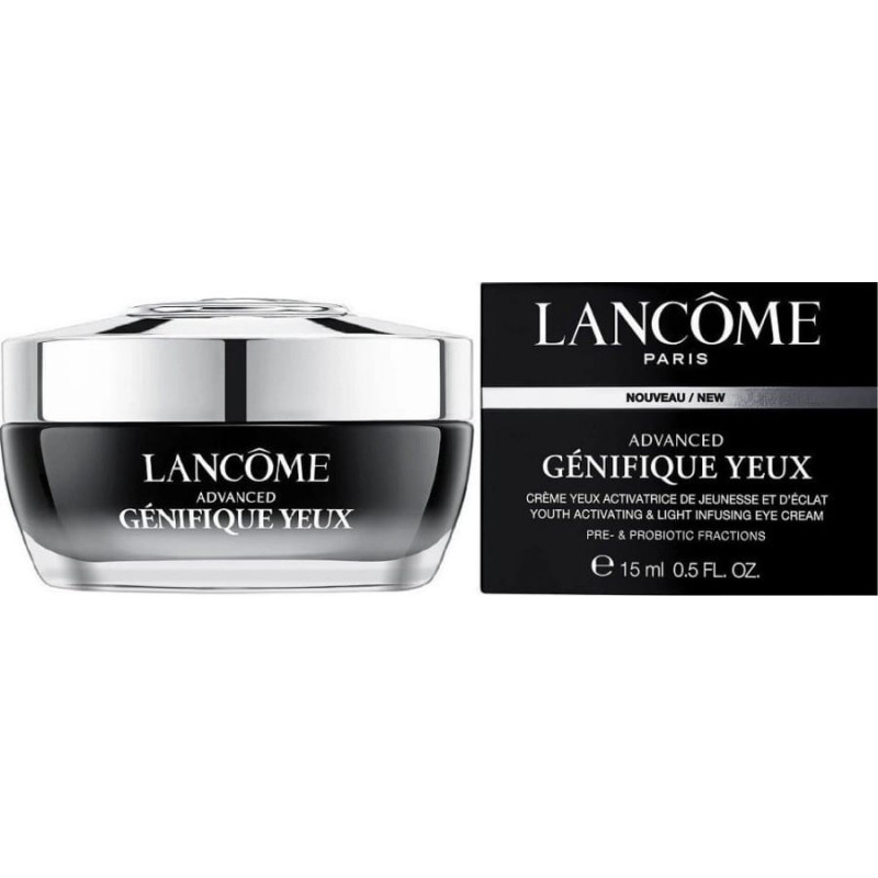 Lancome LANCOME ADVANCED GENIFIQUE YOUTH ACTIVATING & LIGHT INFUSING EYE CREAM 15ML