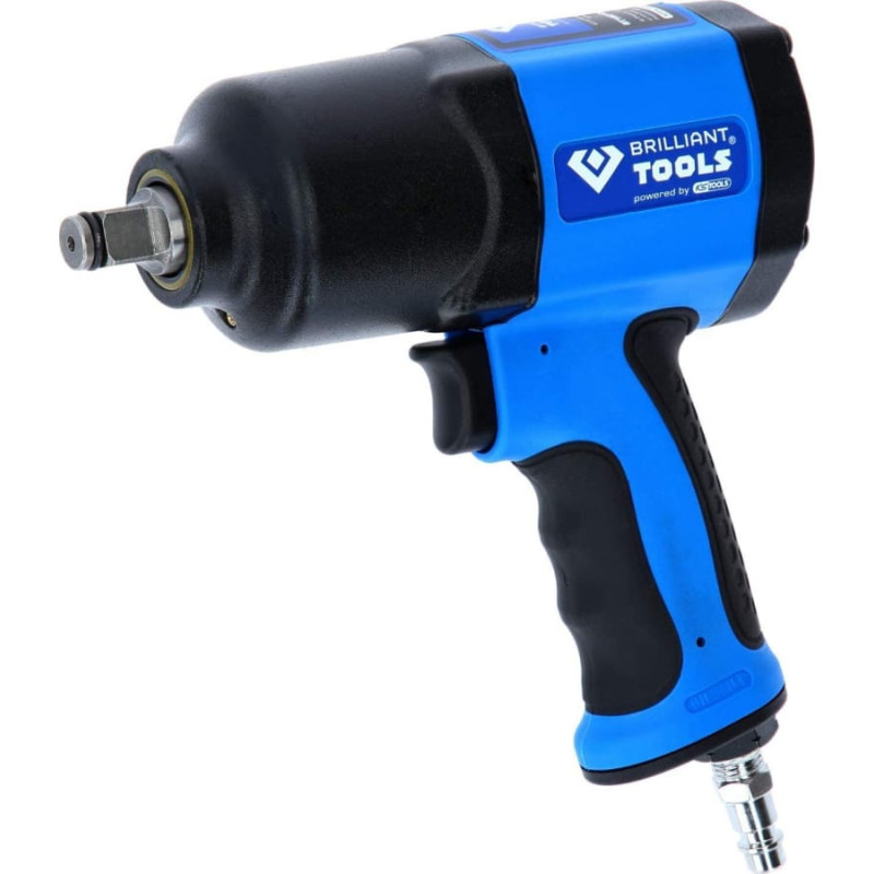 Brilliant Brilliant Tools BT160100 1/2 Pneumatic Impact Screwdriver