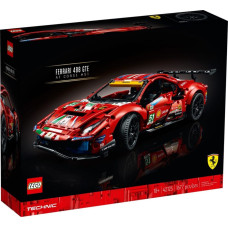 Lego 42125 Ferrari 488 GTE AF Corse 51