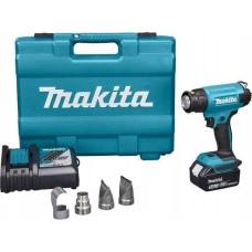 Makita Opalarka Makita MAKITA.OPALARKA  18V DHG181ZK 2x5,0Ah