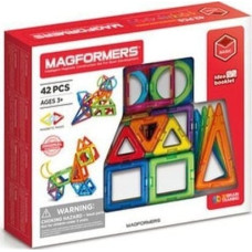 Magformers MAGFORMERS BASIC 42 EL.