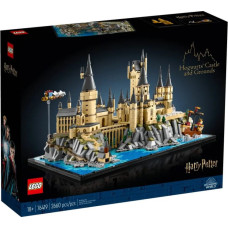 Lego HARRY POTTER 76419 HOGWARTS CASTLE AND GROUNDS