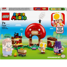 Lego 71429 Super Mario Mopsie in Toads Laden - Erweiterungsset