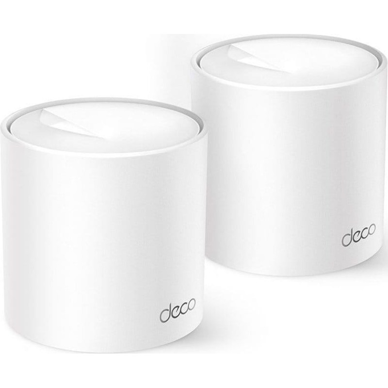 Tp-Link System mesh TP-LINK Deco X10(2-pack)