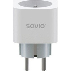 Savio Gniazdko Wi-Fi Savio AS-01 3-pak białe