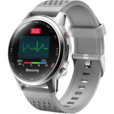 Kumi Smartwatch Kumi Smartwatch KU3 PRO 1.3 cala 280 mAh Srebrny